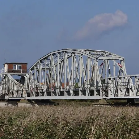 Deichblick A3 Lägenhet Prerow